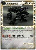 Blastasourus