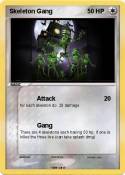 Skeleton Gang