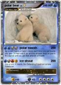 polar bear