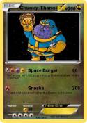 Chunky Thanos