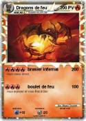 Dragons de feu