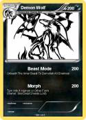 Demon Wolf