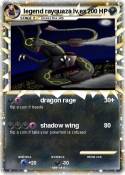 legend rayquaza