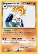 Sangohan Ado SS