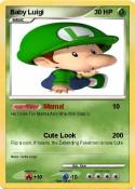 Baby Luigi