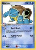 Blastoise