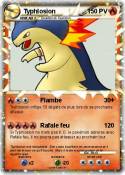 Typhlosion