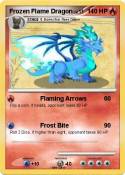 Frozen Flame
