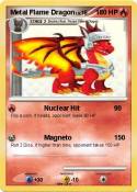 Metal Flame Dra