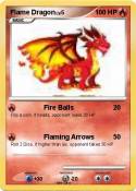 Flame Dragon
