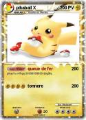 pikaball X