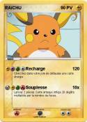RAïCHU