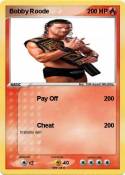 Bobby Roode