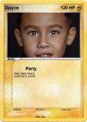 Djayce