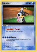 Droolion