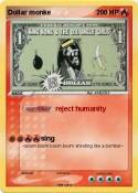 Dollar monke