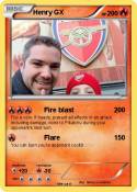 Henry GX