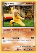 Dragon baby