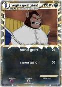 végéta goril