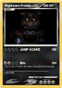 Nightmare Fredd