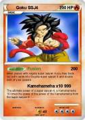 Goku SSJ4