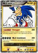 MLG sonic