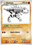 Dinobone