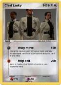Chief Lasky