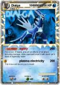 Dialga 10000000