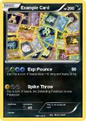 Example Card
