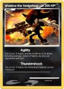 shadow the hedg
