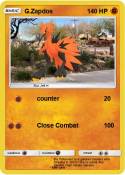 G.Zapdos