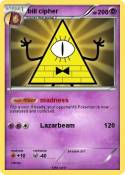 bill cipher