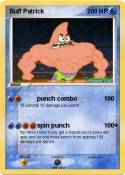 Buff Patrick