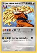 Super Sayian 3