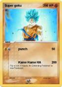 Super goku
