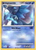 M Charizard
