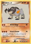 Terrakion