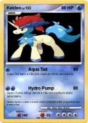 Keldeo