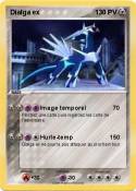 Dialga ex