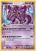 dragon god