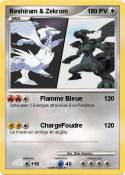 Reshiram &
