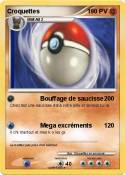Croquettes