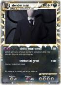 slender man