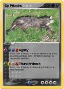 Op Pikachu
