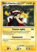 Red's Pikachu