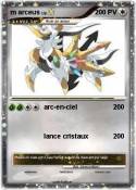 m arceus