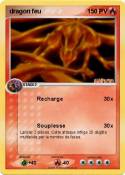 dragon feu