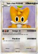 Tails chao