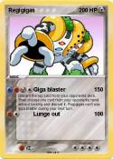Regigigas